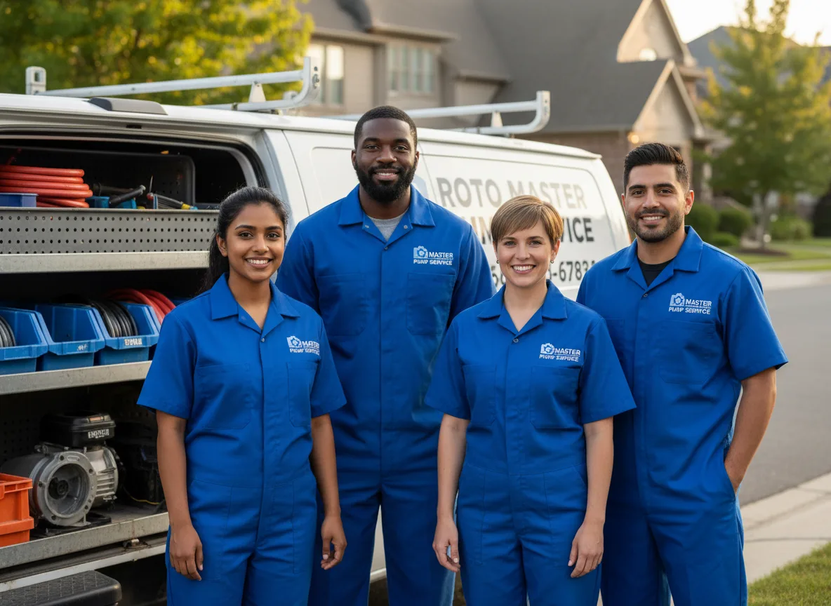 Sump Pump Installation company in Little Falls, NJ