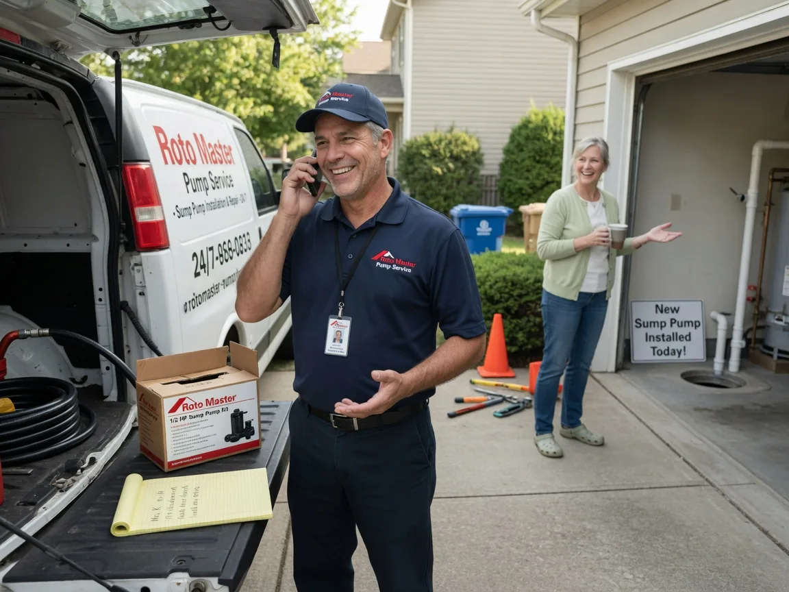 Sump Pump Installation Little Falls, NJ FAQs